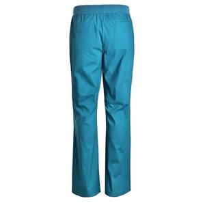 Ensemble de tenue médicale tendance pour femme, extensible, uniforme d'infirmière, haut et pantalon à col en V et manches courtes, tenue de travail pour clinique dentaire - Product Image 6