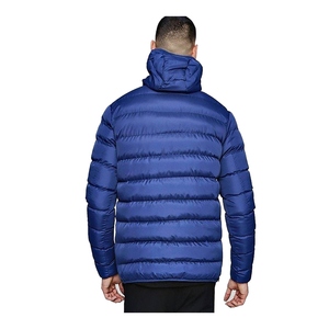 Comfortable Lightweight Jacket For Men OEM Wholesale Adult Size Zipper Males Customized Warm Winter Collection <b>Top</b> Quality - Product Image 5