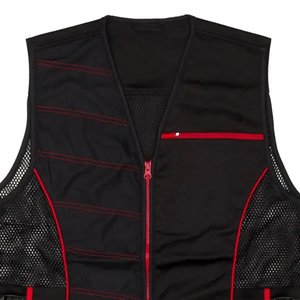 Produit tendance : Gilet de chasse réglable pour hommes, nouvelle arrivée, gilet de chasse multifonctionnel pour usage extérieur - Product Image 3