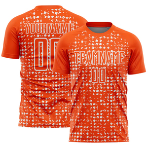 Uniforme de Fútbol para Hombre con Estampado Digital, Conjuntos con Nombre y Número, Proveedor de Pedidos al por Mayor Personalizados OEM - Product Image 5
