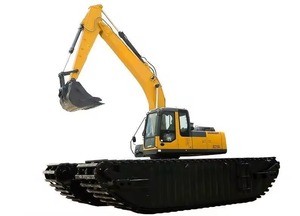 Mini-pelle compacte d'occasion de 3 tonnes, jaune, avec rotation à 360 degrés et chenilles en caoutchouc pour l'aménagement paysager et les travaux utilitaires de précision - Product Image 2