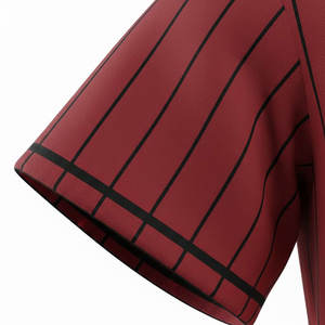 Uniformes de Béisbol de Alta Calidad 2026, Sublimación Personalizada, Camisetas de Béisbol al por Mayor para Niños, Ropa de Béisbol y Sóftbol - Product Image 5