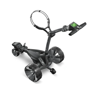 Chariot de golf électrique Motocaddys M7 GPS - Télécommandé, moteur 460W, autonomie 36 trous, capacité 20kg - Product Image 5