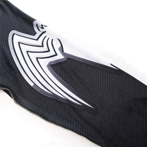Unisex Men's Long Rashguard <b>Compression</b> MMA Gym Fitness Sportswear BJJ <b>Vest</b> with OEM Design Unisex Rash Guard Fabric Material - Product Image 6