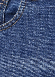 Jeans de mezclilla para hombre Arrival, corte ajustado, cintura media, personalizados OEM, con bolsillos delanteros y traseros, lavados, al por mayor, con logo, a la moda - Product Image 5