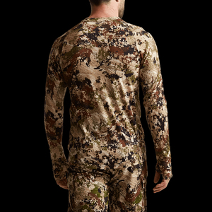Camisetas de Caza con Base de Acero Inoxidable Hechas a Medida, Diseño de Camuflaje de Ciervo, Diseños Personalizados para Exteriores, Suministro Directo de Fábrica al Por Mayor - Product Image 5