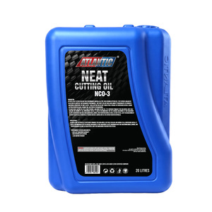 Aceite de Corte Atlantic Neat NCO-3 / NCO-5 / NCO-10 |   Lubricante Industrial para Perforación Profunda y Mecanizado CNC - Product Image 3