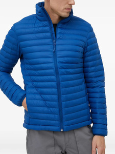 Premium Puffer Men’s <b>Jacket</b> For Winter Custom Casual Outdoor Wear For Men's Windproof <b>Zipper</b> Closure Side <b>Pockets</b> Men's Coat - Product Image 2