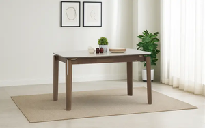 Table pliante en bois massif, sculptée à la main, artisanat pakistanais, pour extérieur, jardin, patio, mobilier de salle à manger. - Product Image 5