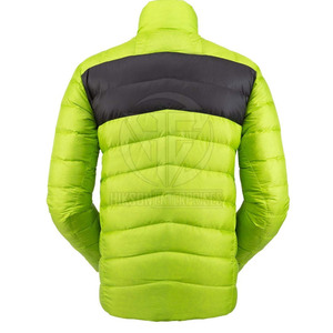 Top Selling Long Sleeves <b>Men</b> Puffer Jackets Windproof Casual Wear Puffer Jackets For <b>Men's</b> - Product Image 2