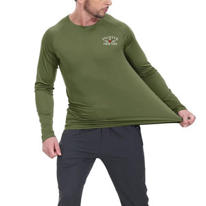 Long Sleeves New Design <b>Men</b> <b>Rash</b> <b>Guard</b> For Online Sale OEM Service <b>Men</b> Fitness Wear <b>Rash</b> <b>Guard</b> - Product Image 2