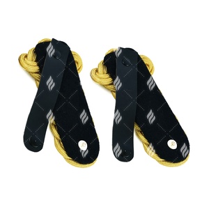 Insignias Bordadas Personalizadas de Tela para Hombro con Cuentas, Pin de Seguridad, Sin Plomo, Accesorio para Camisas y Conjuntos, Más Vendidas - Product Image 2