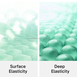 K-Beauty PDRN liquirizia lenitiva idratazione essenza fiale OEM ODM coreano produttore di prodotti per la cura della pelle - Product Image 4