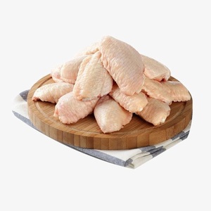 Alitas de pollo picantes y emparrilladas con pan picado, congeladas, de alta calidad - Product Image 3