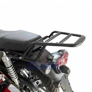 กันชนสำหรับรถมอเตอร์ไซค์ NX500 - เหล็กเคลือบสีฝุ่น ดีไซน์คลาสสิก |   เอ็ม-ไบค์เกอร์ - Product Image 3