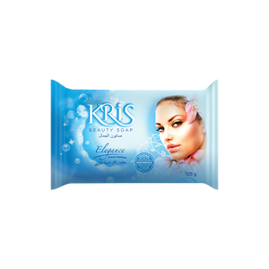 Savon de beauté KRIS de haute qualité en gros / Savon de toilette grand format en emballage oreiller 115 / 125 / 175 grammes avec parfum français - Product Image 1