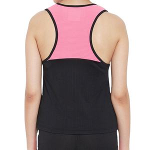 Camiseta sin mangas ligera para mujer, camiseta sin mangas de secado rápido, nueva moda para mujer, ropa para salir a la puerta, camisetas sin mangas para mujer, ropa de entrenamiento al por mayor - Product Image 4