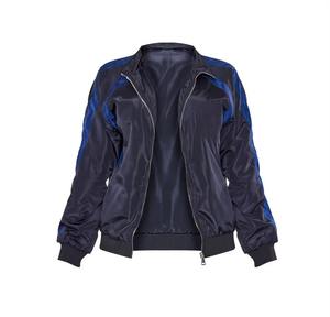 Custom Women Windbreaker Tracksuit Two Piece Set Water Resistant Sportswear Half Zip Jacket and <b>Pants</b> - Product Image 6