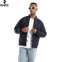 Blouson bomber en toile imperméable coupe-vent écologique confortable décontracté pour homme, veste légère coupe-vent 5 poches