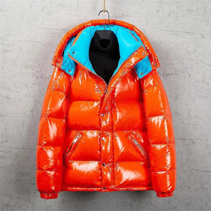 Chaqueta Deportiva para Hombre, Estilo Burbuja, Transpirable, Resistente al Viento y Ecológica, para Primavera, Venta Caliente - Product Image 2