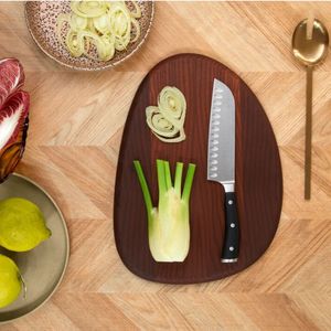Cuchillos de Cocina Ergonómicos de Acero Inoxidable, Cuchillo de Chef Afilado para Rebanar, Picar, Cortar en Cubos Carne, Pescado, Verduras y Frutas - Product Image 1