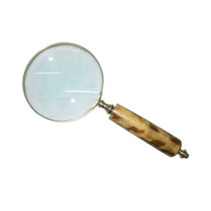 Bonne qualité métal Vintage Design oeil loupe nouveau Design 2025 artisanat indien Antique Look en gros Bronze couleur - Product Image 1