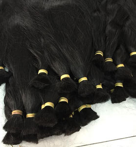 CDYHAIRVN <b>Halloween</b> Deal 100% Raw Vietnamese Bulk Hair Free Shipping Single Donor Unprocessed Human Hair <b>Top</b> Grade Premium - Product Image 3
