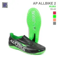 AP <b>Boots</b> Allbike 2 Hijau Waterproof PVC Motorcycle <b>Riding</b> Shoes-Breathable Casual Rain <b>Boots</b> - Product Image 2