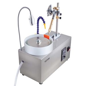Macchina per sfaccettature gemma 180W per lucidatura in giada 2980RPM lucidatrice per gioielli strumenti e attrezzature - Product Image 1