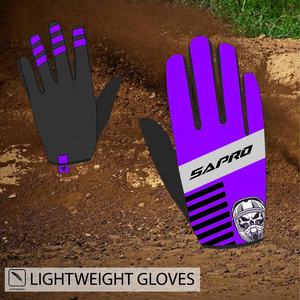 Guantes de montar en montaña | Guantes protectores MX | Guantes de Ciclismo de motocross duraderos para todas las estaciones 128 - Product Image 6