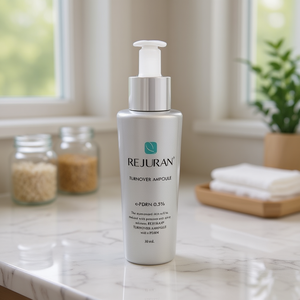 Siero Viso Coreano Anti-Età REJURAN 30ml per Rassodare, Illuminare, Ringiovanire la Pelle, Ridurre i Pori e Stimolare la Rinnovazione Cellulare con C-PDRN - Product Image 3