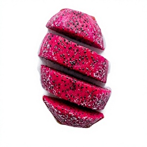 Dragon Fruit Premium Darlac Farms IQF Frozen Bulk Vacuum Pack From Dak Lak Vietnam Private Label & OEM Supplier Certified - Product Image 1