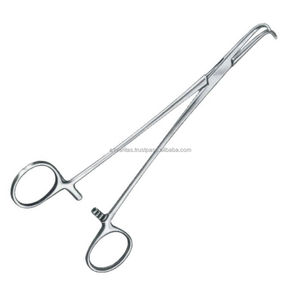 Pince à artères A-1 VERITAS Geminii, acier inoxydable de qualité chirurgicale, outils chirurgicaux de haute qualité |   porte-aiguille - Product Image 1