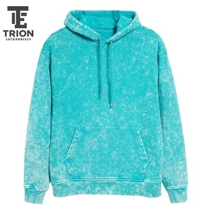 PremiumQuality <b>Men</b> Acid Wash Hoodies Latest Style Affordable Price Lightweight <b>Men</b> Acid Wash H <b>oodies</b> with Custom Made - Product Image 2