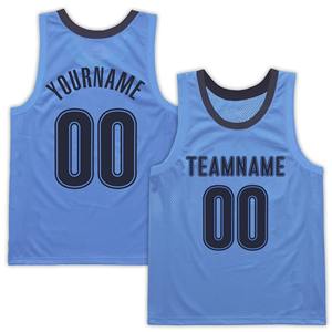 Maillot de basketball pour homme de haute qualité, 100% polyester, léger, respirant, impression de logo personnalisée, effet délavé, printemps/hiver - Product Image 4