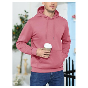 Men's Breathable Printed Hoodies Sweatshirts Custom Logo Pullover 100% <b>Polyester</b> Lightweight Casual Sportswear Hoodie Water Base - Product Image 2