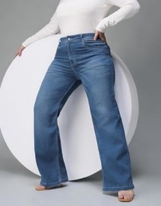 Women's Denim Jeans Manufacturer & Factory Supplier-<b>Boot</b> Cut Vintage Style Cotton OEM Service - Product Image 5