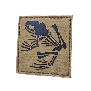 Parches de Logotipo Bordados Personalizados con Corte Láser de Gran Calidad, Textos y Nombres Termoadhesivos para Ropa, Gorras y Telas - Product Image 5