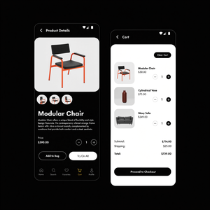 Desarrollo de Aplicaciones para Plataformas de Comercio Electrónico Multivendedoras - Product Image 1