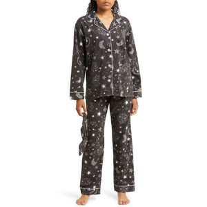 Lightweight Cotton Women Sleepwear 2 Pieces Set Breathable Comfortable Casual Wear Unique Design High Quality Made In Pakistan - Product Image 1