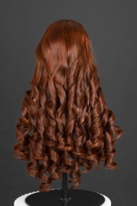 Prix de gros de cheveux humains vietnamiens de couleur personnalisée Bouncy cuit à la vapeur - Product Image 3