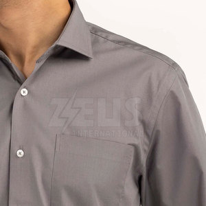Chemises habillées pour hommes à faible MOQ, fabriquées au Pakistan, nouveau style - Product Image 6