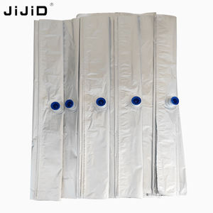 Sac BIB aseptique en aluminium <span class=keywords><strong>de</strong></span> qualité alimentaire JIJID 200L-220L avec valve ELPO jetable pour l'emballage <span class=keywords><strong>de</strong></span> boissons gazeuses concentrées - Product Image 5