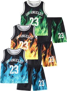 Unisex Sleeveless V-neck Loose Quick Dry Basketball Apparel 100% <b>Polyester</b> Mesh Fabric Performance <b>T</b>-<b>Shirt</b> for Adults All - Product Image 3