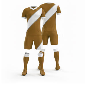 Camiseta de Fútbol de Alta Calidad |   Tallas para Hombres, Mujeres y Jóvenes |   Ropa Deportiva Ligera de Secado Rápido al por Mayor - Product Image 2