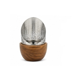 Concept Home Metal Incense <b>Burner</b> Copper Lid Handmade Eco-Friendly Arabic Scented Aromatic Diffuser All Season Use CMC-IB464 - Product Image 3