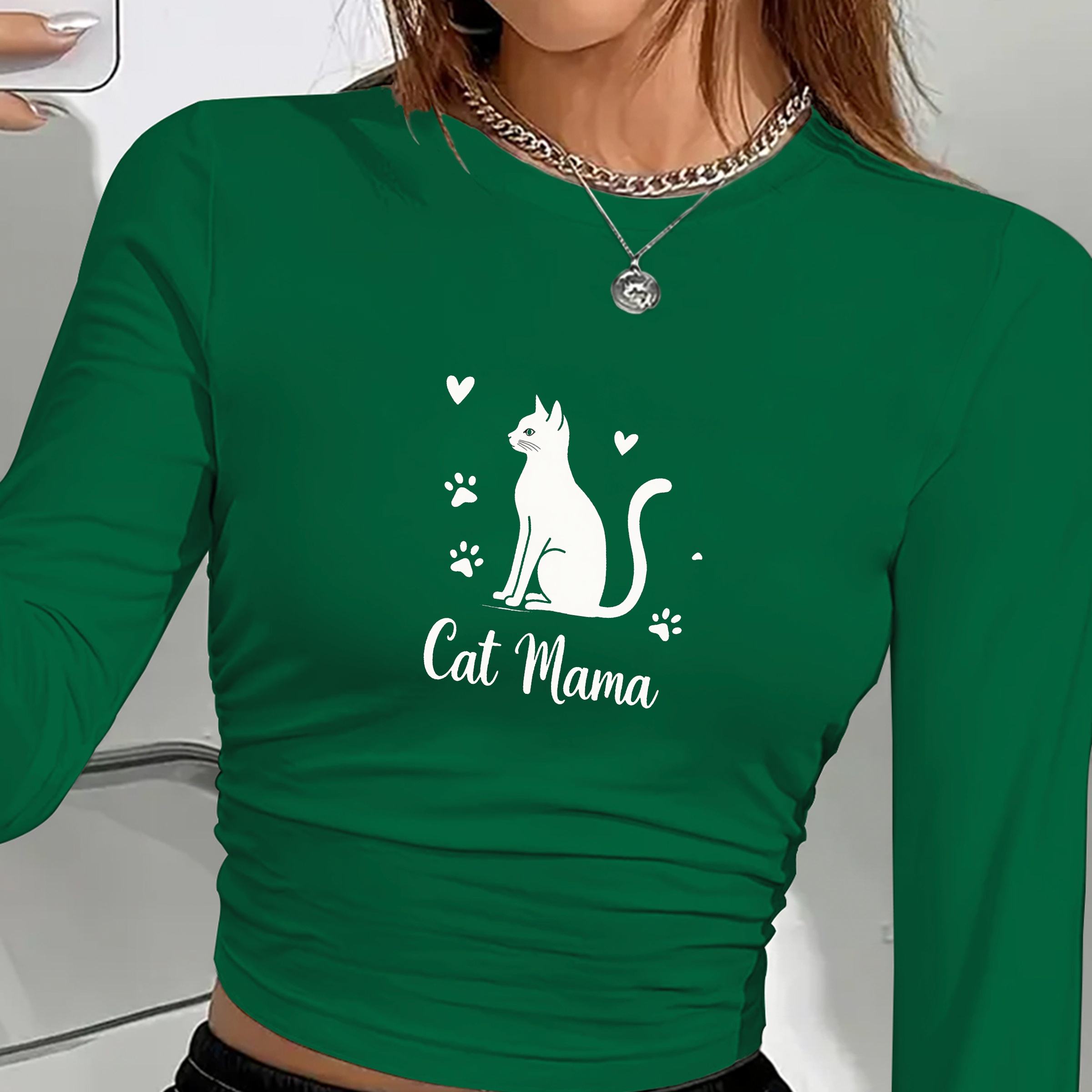 สีเขียว