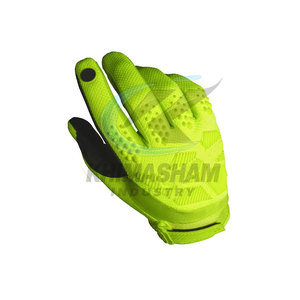 Gants de motocross en nylon/polyester, design personnalisé, style nouveau, antidérapants, fermeture auto-agrippante, haute qualité pour l'extérieur - Product Image 4