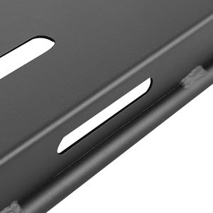 Portapacchi Posteriore per Jeep Wrangler JK 2007-2024 con Cestello in Acciaio al Carbonio da 300 Libbre, Vassoio Portaoggetti Interno per Bagagli - Product Image 2