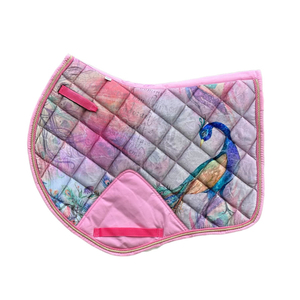 Almohadillas de Montar a Caballo al por Mayor, Transpirables, de Uso Casual, Hechas de Cuero, Almohadillas Ecuestres - Product Image 6
